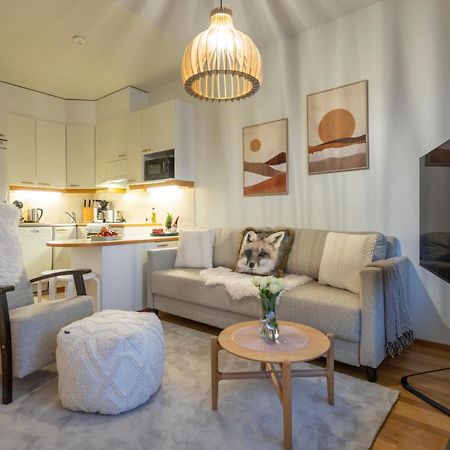 Vasko Luxurious Suites, Luppo Рованиеми Экстерьер фото