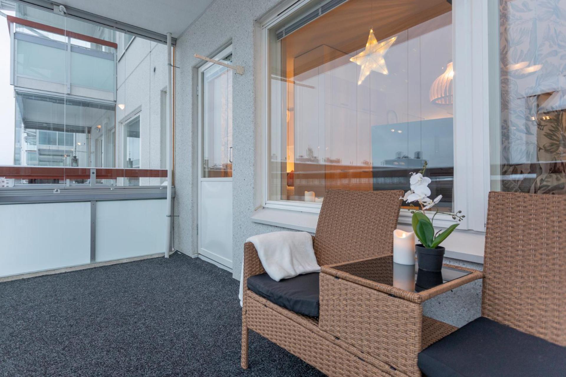 Vasko Luxurious Suites, Luppo Рованиеми Экстерьер фото