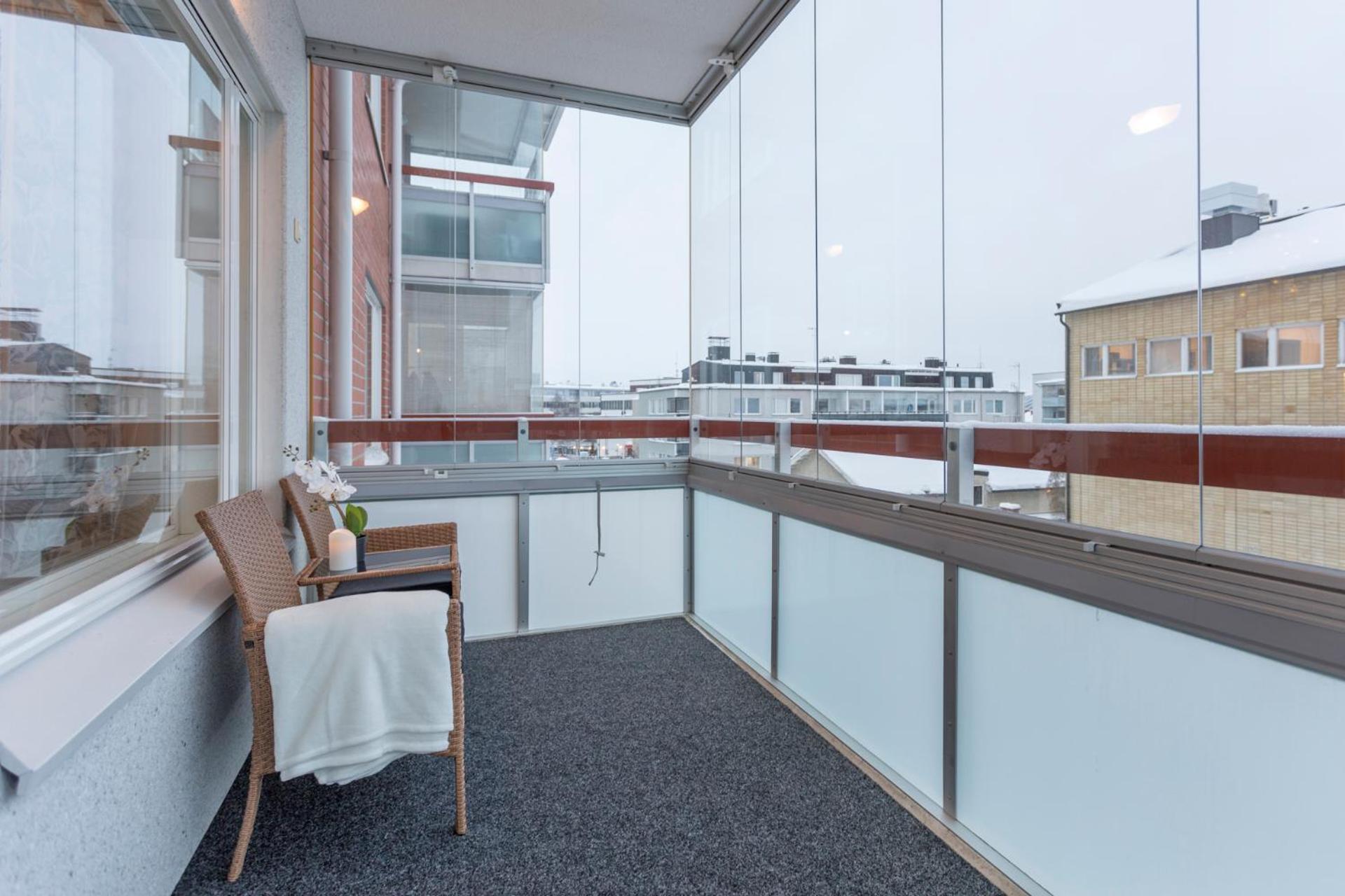 Vasko Luxurious Suites, Luppo Рованиеми Экстерьер фото